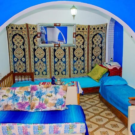 Dar Bleu Pearl Otel Şafşavan Dış mekan fotoğraf