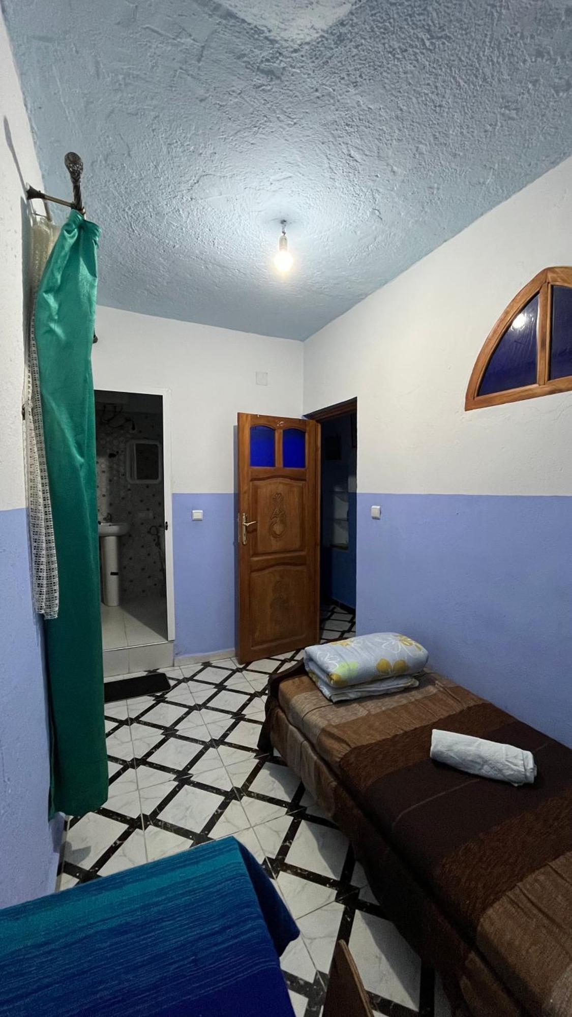 Dar Bleu Pearl Otel Şafşavan Dış mekan fotoğraf