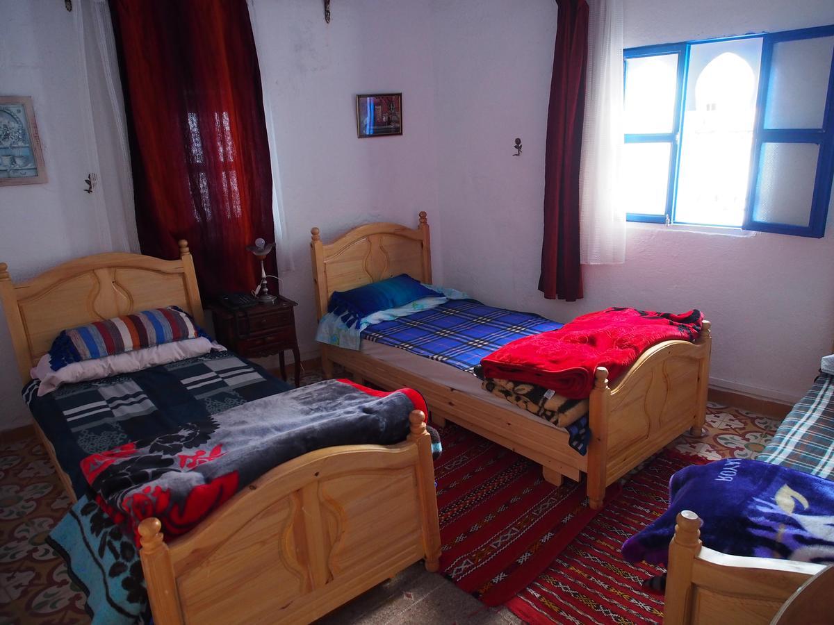 Dar Bleu Pearl Otel Şafşavan Dış mekan fotoğraf