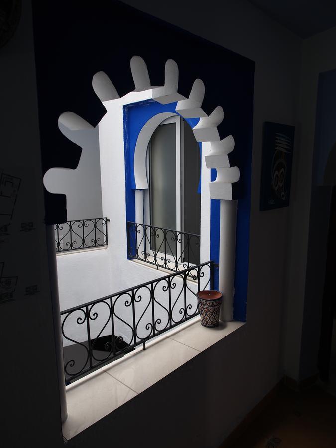 Dar Bleu Pearl Otel Şafşavan Dış mekan fotoğraf