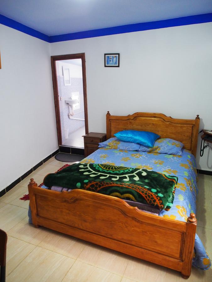 Dar Bleu Pearl Otel Şafşavan Dış mekan fotoğraf