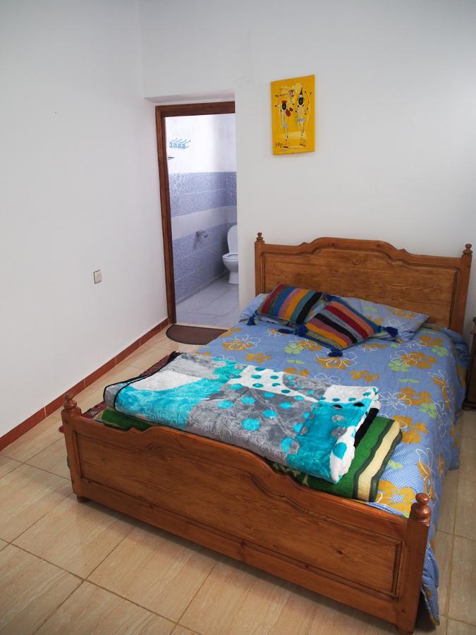 Dar Bleu Pearl Otel Şafşavan Dış mekan fotoğraf