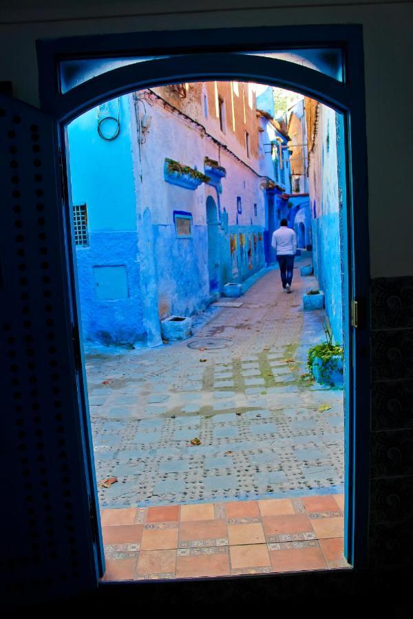 Dar Bleu Pearl Otel Şafşavan Dış mekan fotoğraf
