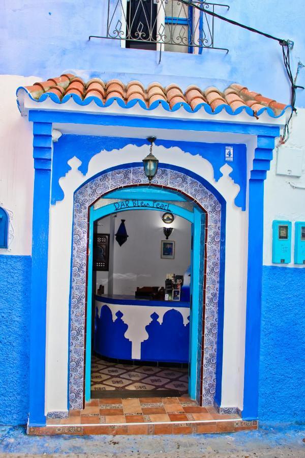 Dar Bleu Pearl Otel Şafşavan Dış mekan fotoğraf