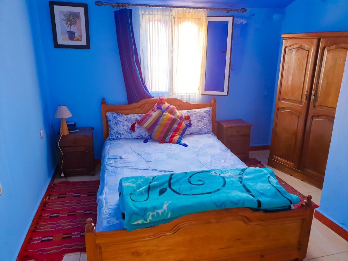 Dar Bleu Pearl Otel Şafşavan Dış mekan fotoğraf