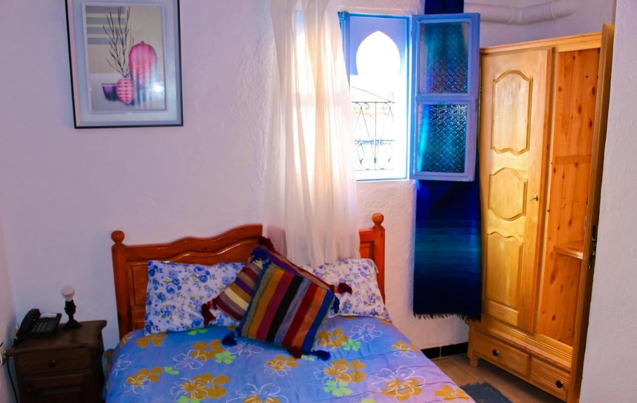 Dar Bleu Pearl Otel Şafşavan Dış mekan fotoğraf