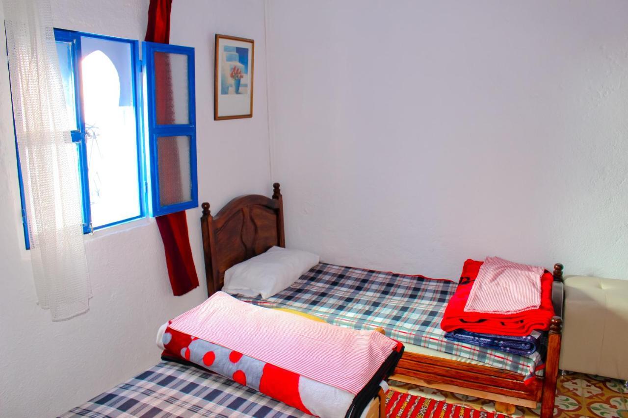 Dar Bleu Pearl Otel Şafşavan Dış mekan fotoğraf