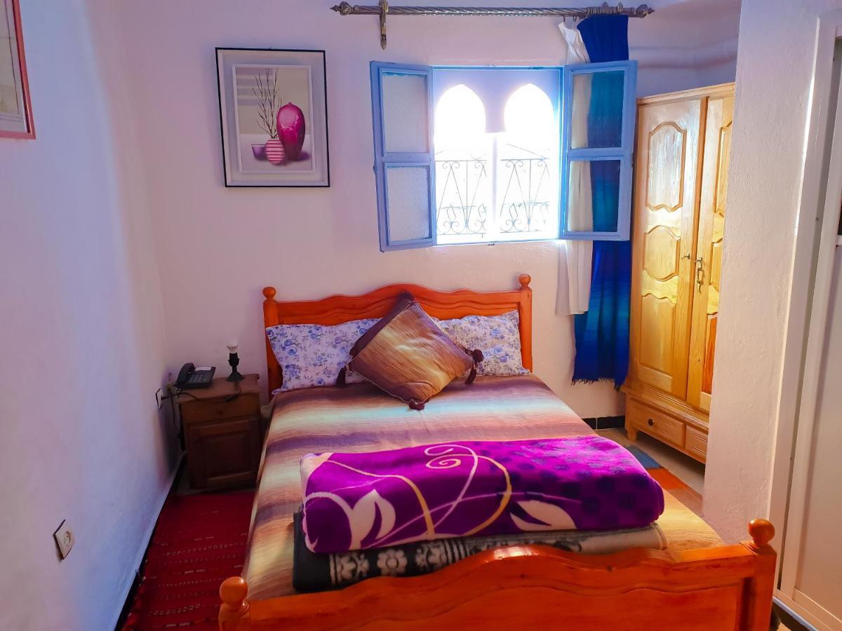 Dar Bleu Pearl Otel Şafşavan Dış mekan fotoğraf