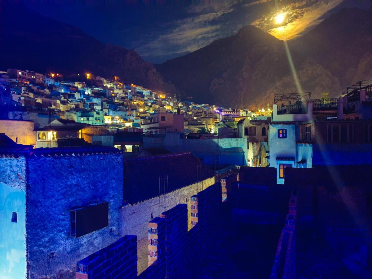 Dar Bleu Pearl Otel Şafşavan Dış mekan fotoğraf