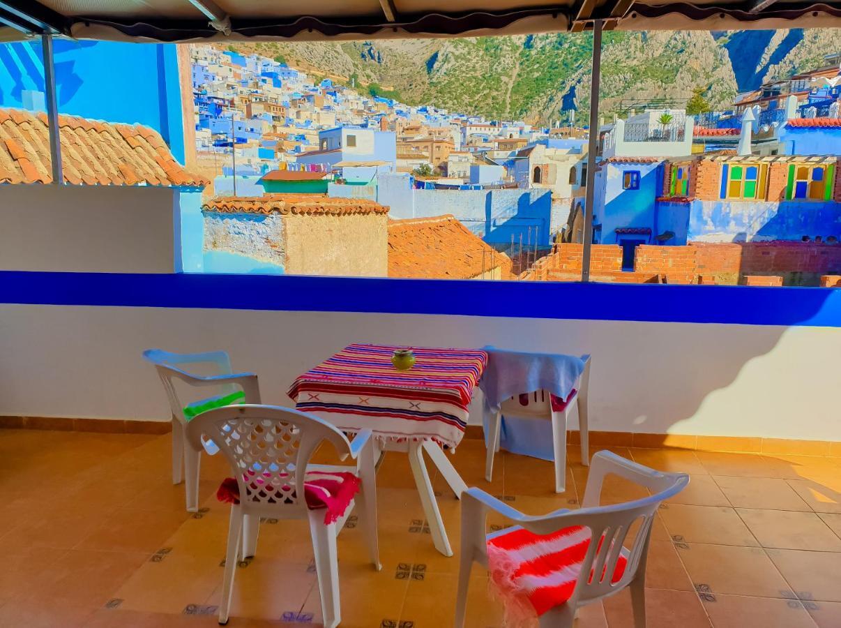 Dar Bleu Pearl Otel Şafşavan Dış mekan fotoğraf