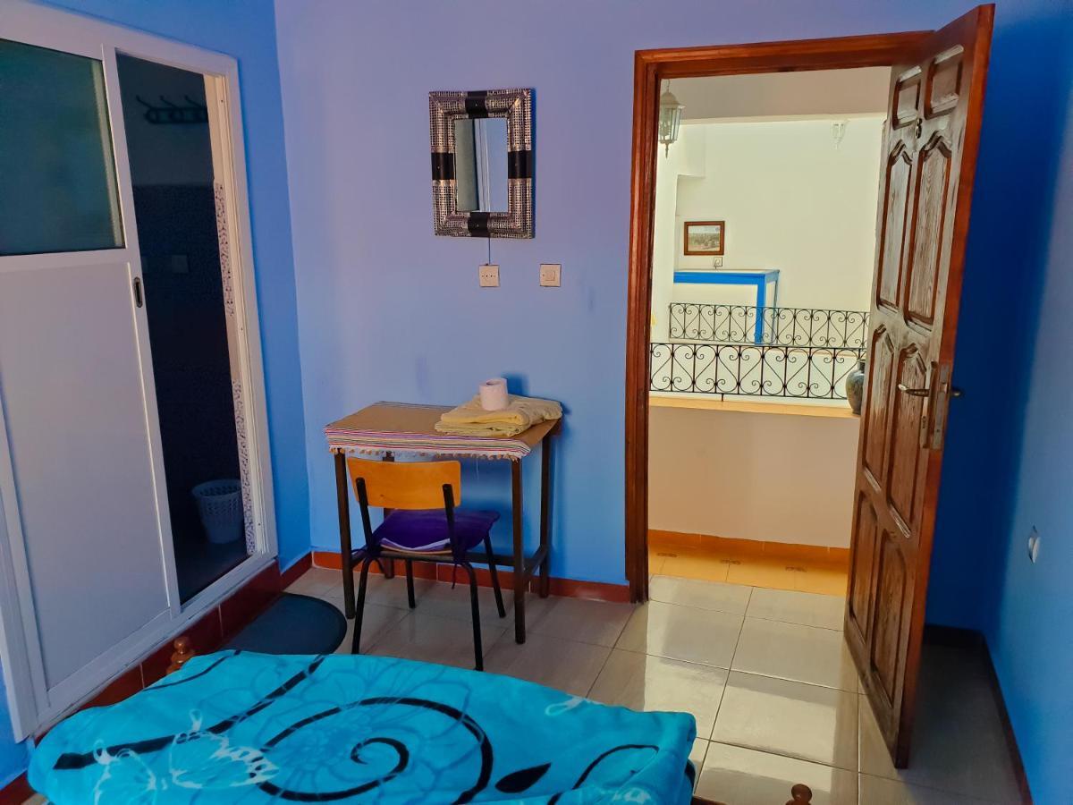 Dar Bleu Pearl Otel Şafşavan Dış mekan fotoğraf