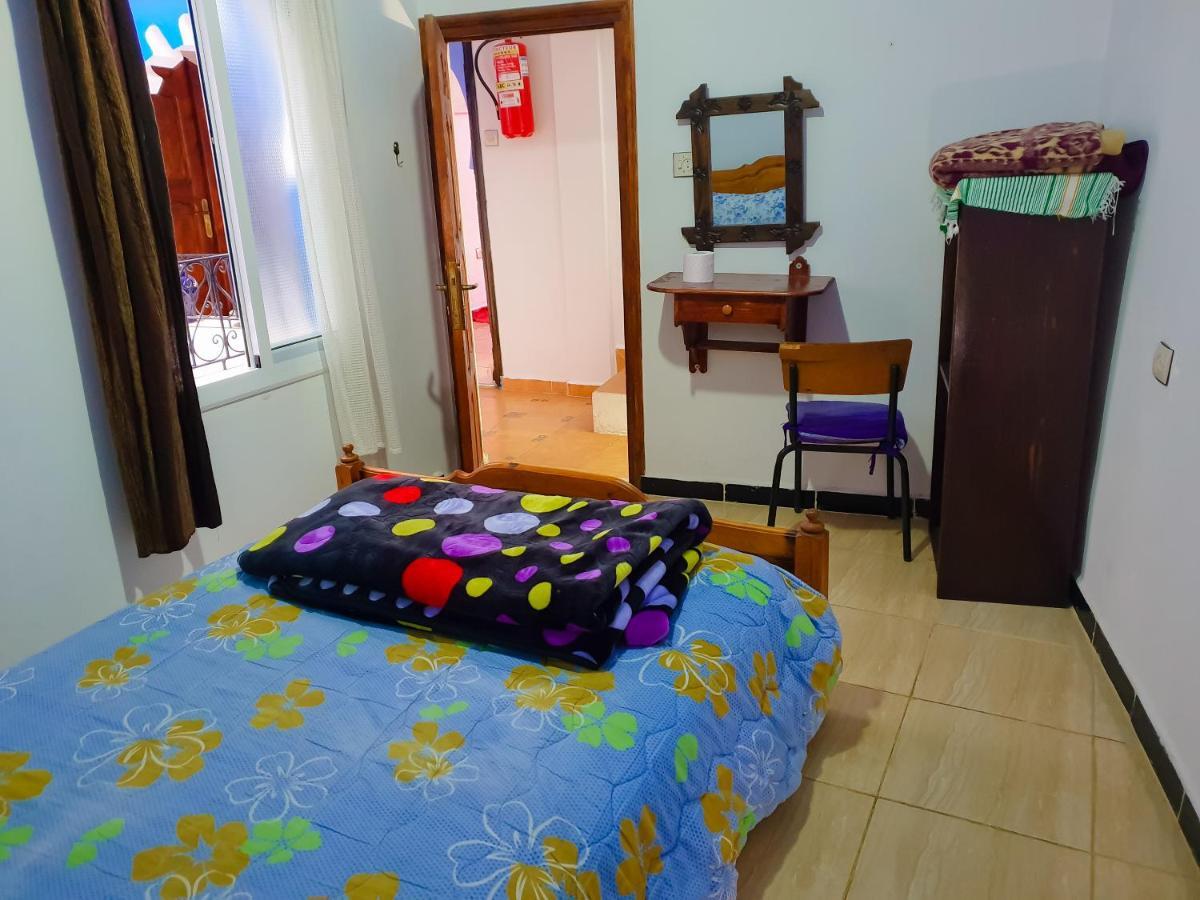 Dar Bleu Pearl Otel Şafşavan Dış mekan fotoğraf