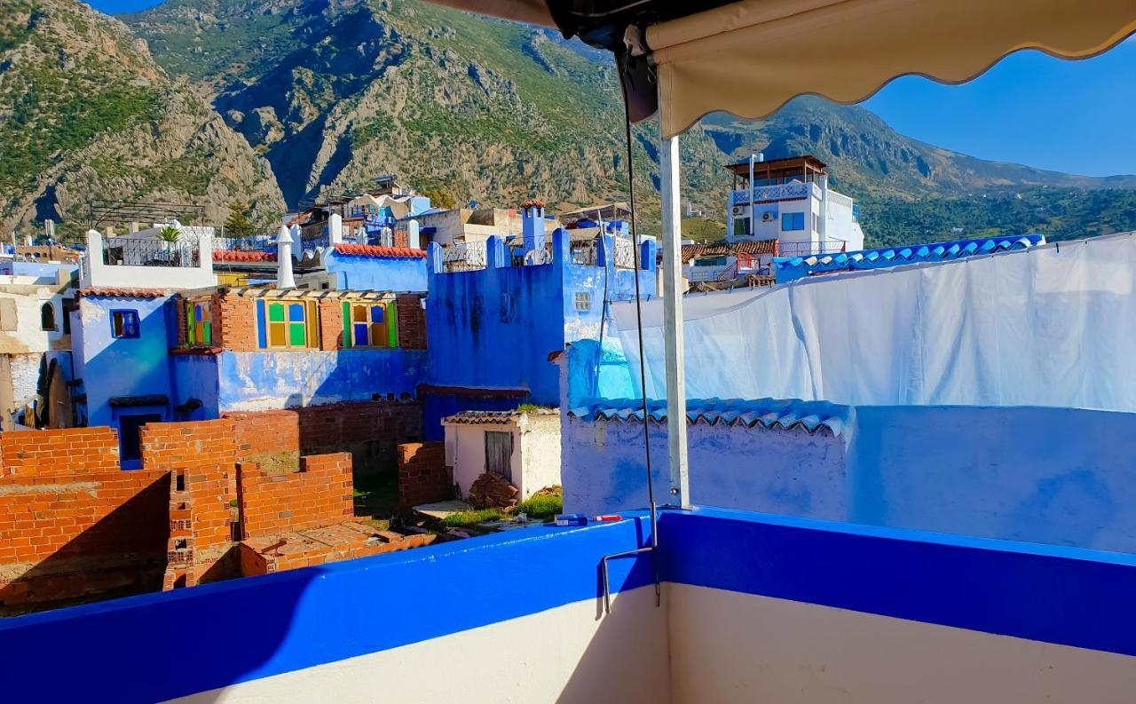 Dar Bleu Pearl Otel Şafşavan Dış mekan fotoğraf